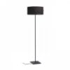 CORTINA állólámpa talapzat fekete  230V LED E27 15W