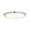 DADA 23 süllyesztett lámpa króm 230V LED 18W 3000K