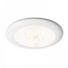 DADA 17 süllyesztett lámpa fehér 230V LED 12W 3000K