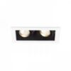 BONDY II süllyesztett lámpa fehér 230V LED 2x7W 24° 3000K