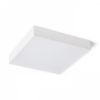 LARISA SQ 30 mennyezeti lámpa fehér 230V LED 30W 3000K