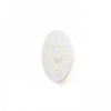 ATLANTA 13 felületre szerelhető fehér 230V LED 6W IP54 3000K