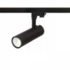 BAHIA háromfázisú áramkörös sínre fekete  230V LED 28W 38°  3000K