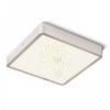 HUE SQ 22 mennyezeti lámpa matt nikkel 230V LED 24W 3000K