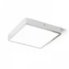 HUE SQ 22 mennyezeti lámpa króm 230V LED 24W 3000K