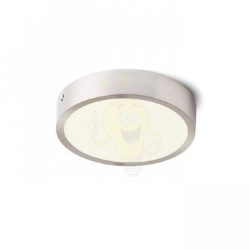 HUE R 17 mennyezeti lámpa matt nikkel 230V LED 18W 3000K