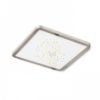 HUE SQ 17 süllyesztett lámpa matt nikkel 230V LED 18W 3000K
