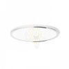 HUE R 22 süllyesztett lámpa króm 230V LED 24W 3000K