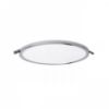 HUE R 22 süllyesztett lámpa fekete króm 230V LED 24W 3000K
