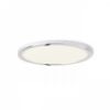 HUE R 17 süllyesztett lámpa króm 230V LED 18W 3000K