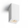 JACK SQ S 17 mennyezeti lámpa  gipsz 230V LED GU10 5W