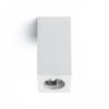 JACK SQ S 17 mennyezeti lámpa  gipsz 230V LED GU10 5W