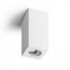 JACK SQ S 17 mennyezeti lámpa  gipsz 230V LED GU10 5W