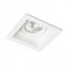 ACASA süllyesztett lámpa fehér  230V LED GU10 8W