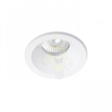BERMUDA süllyesztett lámpa fehér  230V LED GU10 15W IP65