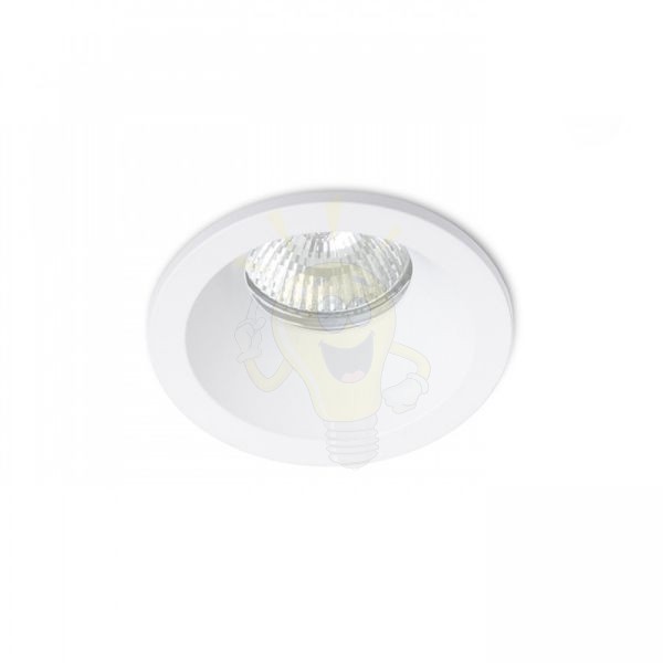 BERMUDA süllyesztett lámpa fehér  230V LED GU10 15W IP65