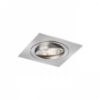 MURO SQ süllyesztett lámpa  matt nikkel 230V LED GU10 8W