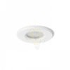 APRIORI  fehér szatén üveg 230V GU10 35W IP54