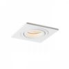 PASADENA GU10 SQ I süllyesztett lámpa fehér  230V LED GU10 7W