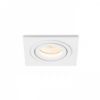 PASADENA GU10 SQ I süllyesztett lámpa fehér  230V LED GU10 7W