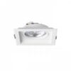 GRANADA SQ  fehér  230V LED G53 15W
