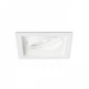 GRANADA SQ  fehér  230V LED G53 15W