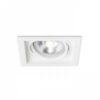GRANADA SQ  fehér  230V LED G53 15W