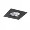 PASADENA G53 SQ I  fekete  230V LED G53 15W