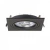PASADENA G53 SQ I  fekete  230V LED G53 15W