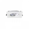 PASADENA G53 SQ I  fehér  230V LED G53 15W