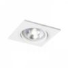 PASADENA G53 SQ I  fehér  230V LED G53 15W