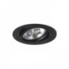 PASADENA G53 R I  fekete  230V LED G53 15W