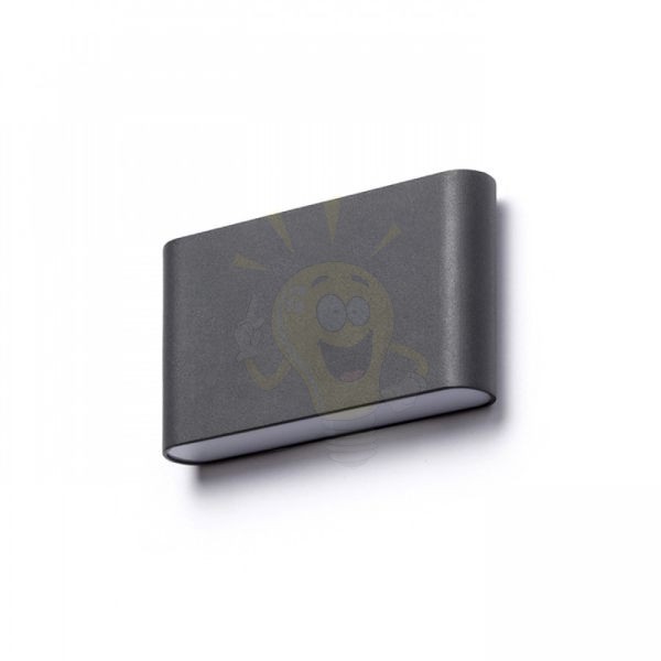 CHOIX 175 fali lámpa antracitszürke 230V LED 10W IP54 3000K