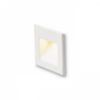 AMARO süllyesztett lámpa fehér  230V LED 3W 60°  3000K