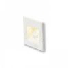 AMARO süllyesztett lámpa fehér  230V LED 3W 60°  3000K