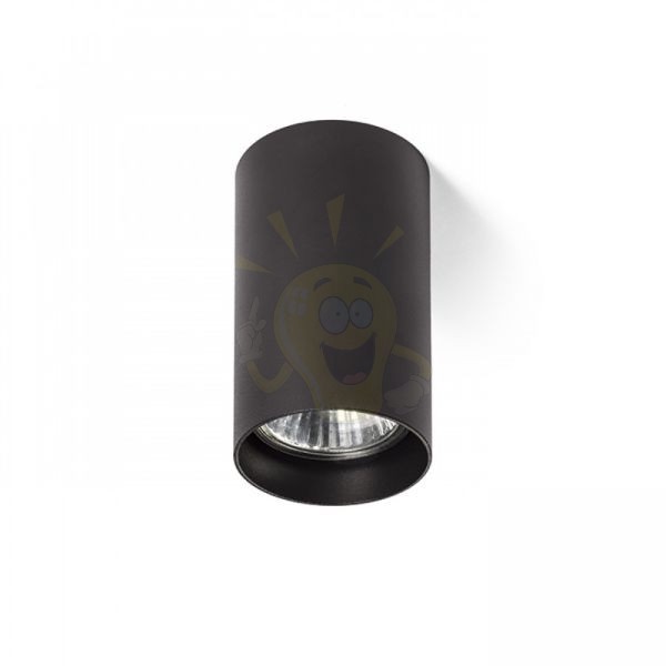 GAYA  fekete  230V LED GU10 8W