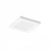 LEROY SQ  fehér  12V GU5,3 35W IP44