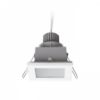 LEROY SQ  fehér  12V GU5,3 35W IP44