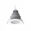 LEROY R  fehér  12V GU5,3 35W IP44