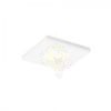 INCA SQ  fehér  230V GU10 7W IP65