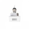INCA SQ  fehér  230V GU10 7W IP65