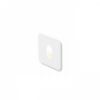 RIO SQ O süllyesztett lámpa fehér 230V LED 3W 22° 3000K