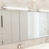 AMENITY 90 fali lámpa króm 230V LED 11W IP44 3000K