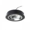 KELLY LED DIMM süllyesztett lámpa fekete 230V LED 15W 45° 3000K