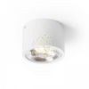 KELLY LED DIMM mennyezeti lámpa fehér 230V LED 15W 45° 3000K