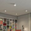 KELLY LED DIMM mennyezeti lámpa fehér 230V LED 15W 45° 3000K