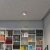 KELLY LED DIMM mennyezeti lámpa fehér 230V LED 15W 45° 3000K
