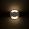 KICK II süllyesztett lámpa fehér 230V LED 3W IP54 3000K