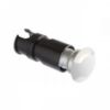 KICK II süllyesztett lámpa fehér 230V LED 3W IP54 3000K