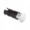 KICK I süllyesztett lámpa fehér 230V LED 3W IP54 3000K
